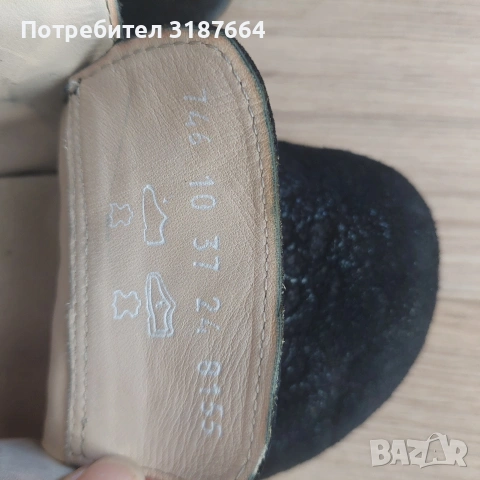 helvesko ортопедични обувки 37, снимка 7 - Дамски ежедневни обувки - 54118296