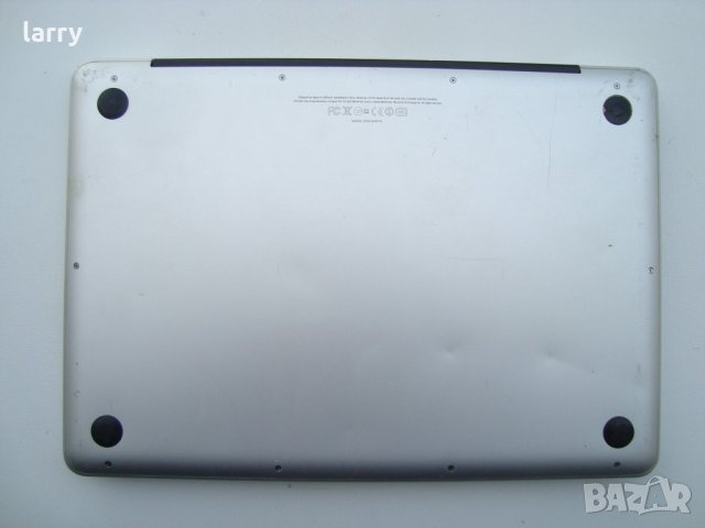 Лаптоп Apple Macbook Pro A1278 Intel Core i5 4GB DDR3 13.3", снимка 3 - Лаптопи за дома - 31873443