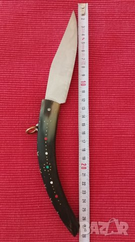 Голям нож, кама Сойка. , снимка 9 - Ножове - 42076875