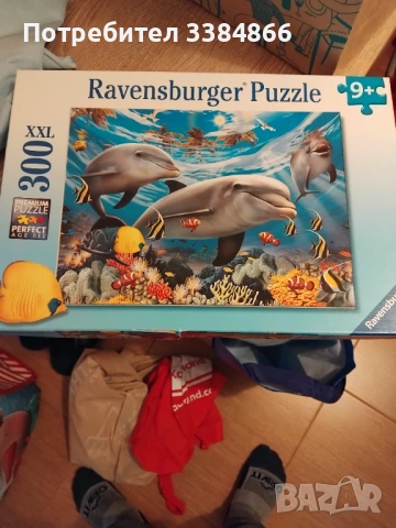 Пъзели , снимка 7 - Игри и пъзели - 53935341