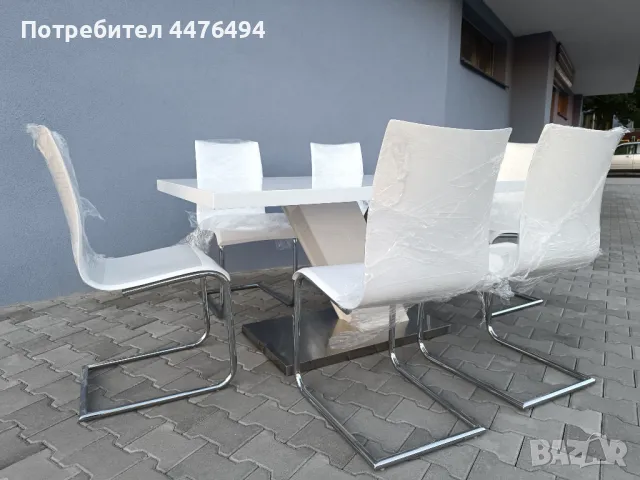 Мебели от Германия , снимка 12 - Столове - 50329746