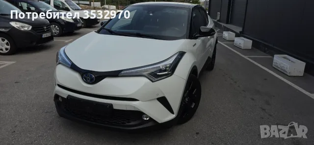 Toyota CH-R 1.8 , Full Max , Exclusive, снимка 5 - Автомобили и джипове - 56305003