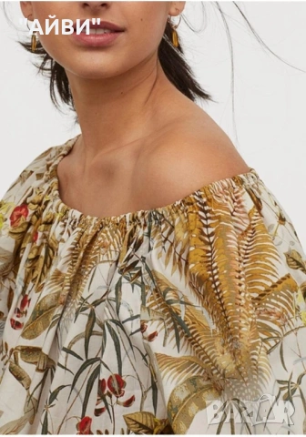 ZARA дамски дънки и риза H&M, снимка 13 - Дънки - 53966394