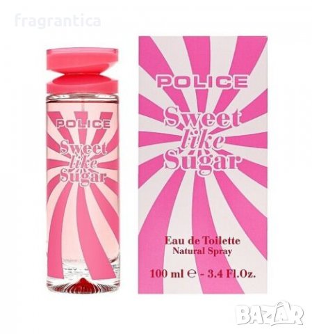 Police Sweet Like Sugar EDT 100 ml тоалетна вода за жени, снимка 1 - Дамски парфюми - 39530860