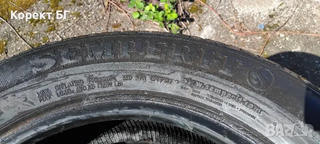 Гуми 185 65 15 Семперит Semperit 4 броя. Нов внос. Не са нови!, снимка 16 - Гуми и джанти - 50201052