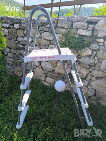 Басейн, снимка 6 - Басейни и аксесоари - 50675429