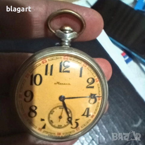 Работи точно,Молния ,15кам., снимка 3 - Антикварни и старинни предмети - 52082513