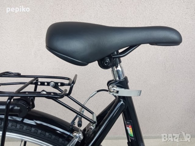 Продавам колела внос от Германия градски велосипед SITY 28 BIKE PRO 28 цола, снимка 7 - Велосипеди - 31748001