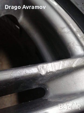 Възстановяване и боядисване на джанти мотори на лодки и др., снимка 13 - Други услуги - 44599041