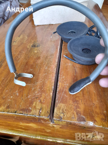 Стари слушалки #11, снимка 6 - Антикварни и старинни предмети - 36570672