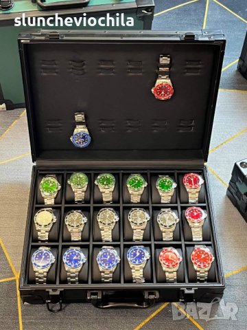 Кутия за часовник Rolex, Hublot, Ulysse Nardin, audemars piguet, patek, снимка 17 - Други - 40653912