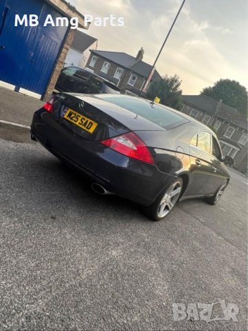 W219 CLS 500 Mercedes на Части, снимка 7 - Автомобили и джипове - 42533412