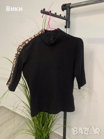 Алеса Alessa дамска блуза , снимка 6 - Блузи с дълъг ръкав и пуловери - 51258280