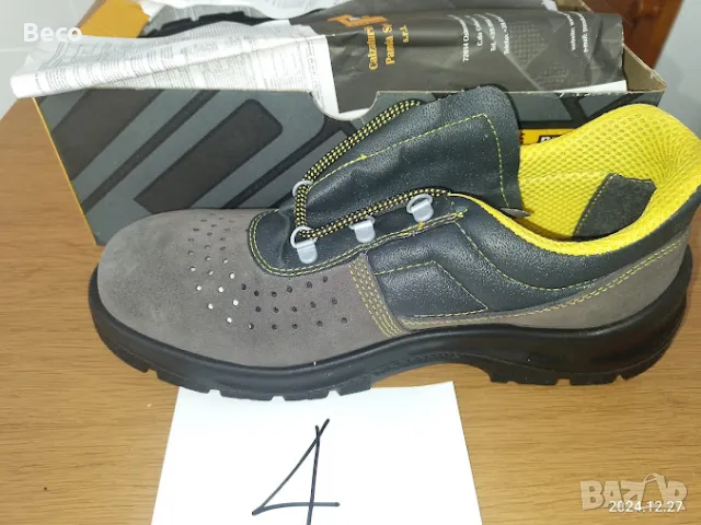 работни обувки, снимка 5 - Други - 48511182