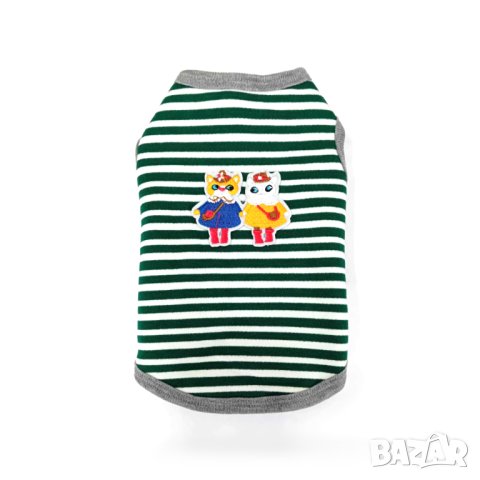 Пуловери за малки кучета и котки. Дрехи за малко куче. Блузка за бебе куче. Кучешки дрехи, снимка 15 - За кучета - 33068471