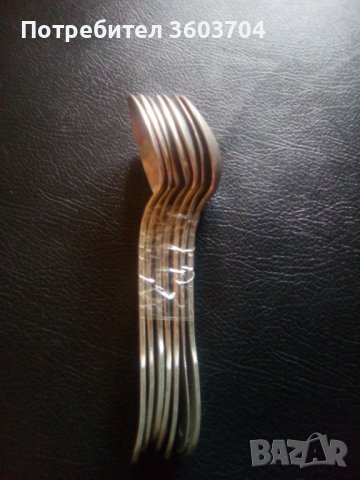 Френски малки лъжички, снимка 3 - Прибори за хранене, готвене и сервиране - 42646513