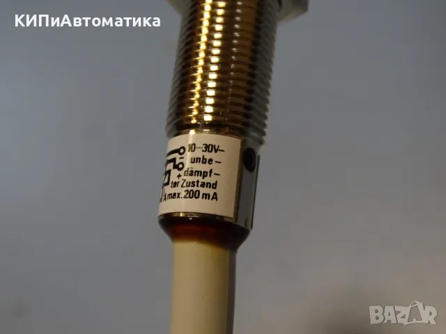 Индуктивен датчик Balluff BES516-329DOL-5-486LJ proximity switch 10-30VDC, снимка 5 - Резервни части за машини - 47677292