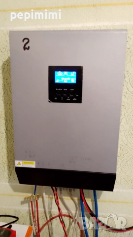 Хибриден инвертор 10 киловата