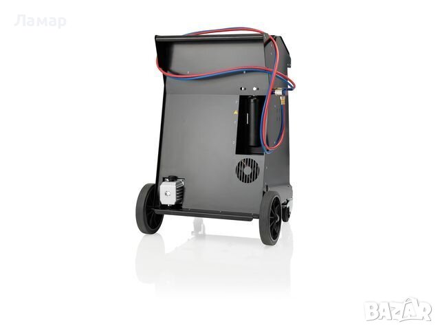 Автоматична машина за обслужване на автоклиматици BOSCH ACS 553P за R134a, снимка 3 - Други машини и части - 40305660
