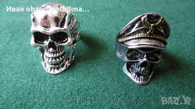 Пърстен от колекция 15 лв бр., снимка 3 - Пръстени - 29424559