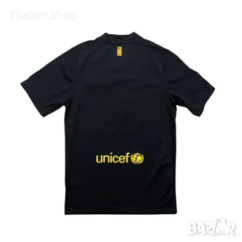 Мъжка тениска Nike x FC Barcelona, размер: S , снимка 3 - Тениски - 49786043