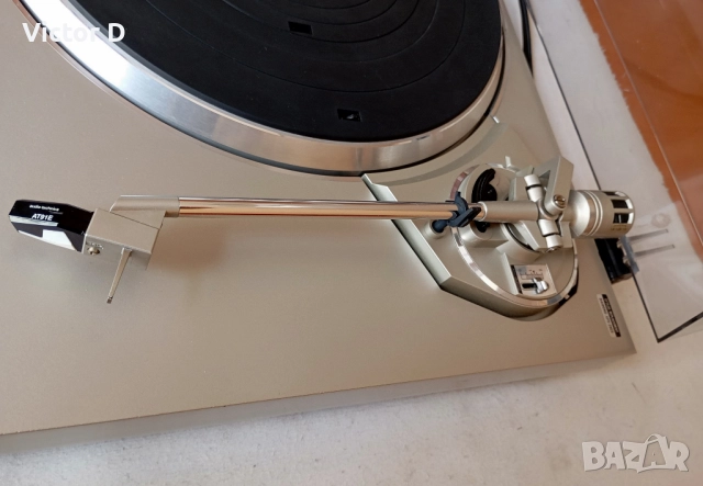 Technics SL-QX300 - Грамофон Direct Drive Quartz , снимка 10 - Грамофони - 51837919