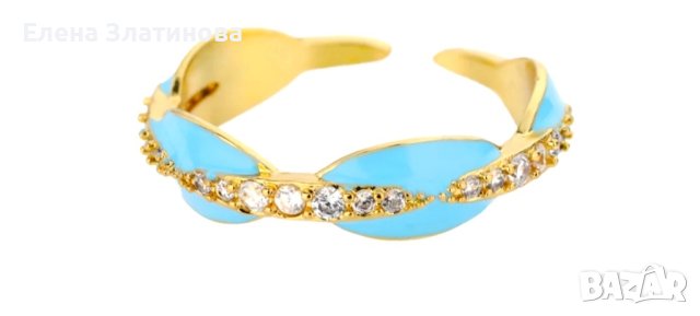 Пръстен, снимка 1