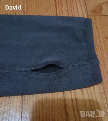 Оригинална мъжка блуза Gymshark, снимка 3 - Блузи - 47651174