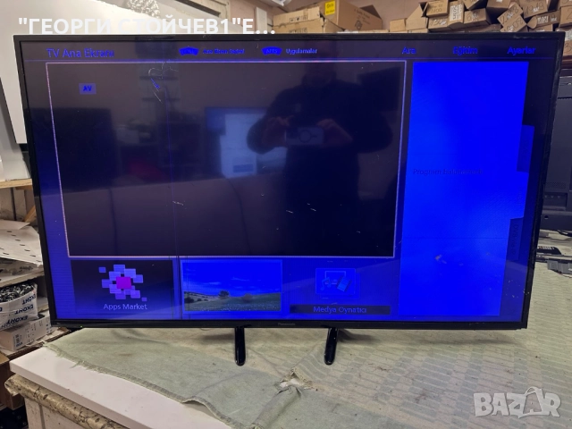 TX-49ES400E ДЕФЕКТЕН ДИСПЛЕЙ    TNPH1181  TNPA6382 (1) (P)       TXFZL53KFCA      6870C-0532B