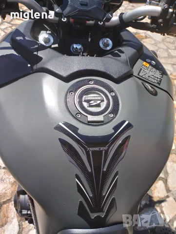 YAMAHA TRACER 9, снимка 4 - Мотоциклети и мототехника - 50096333