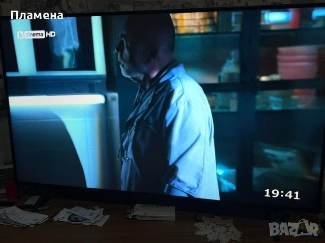 Телевизор LG / 55" , снимка 6 - Телевизори - 53930953