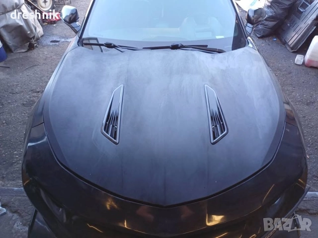 Преден капак Camaro SS 2016 - 2018, снимка 3 - Части - 52627308