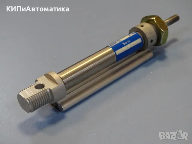 Пневматичен цилиндър Festo DSN-12-25P-A pneumatic cylinder, снимка 2 - Резервни части за машини - 47674652