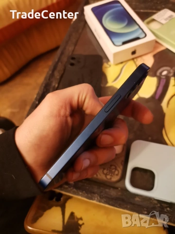 IPhone 12 mini + 8 кейса + 3 челни протектора , снимка 6 - Калъфи, кейсове - 53344866