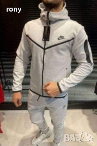 нови мъжки екипи nike tech fleece , снимка 8 - Спортни дрехи, екипи - 43139919