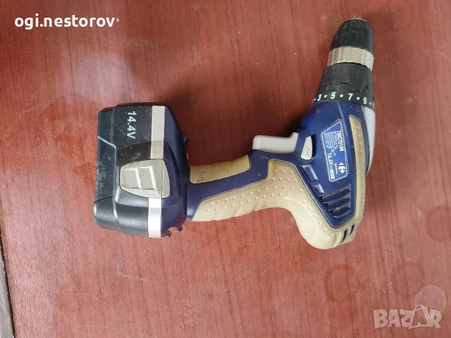 Винтоверт Carrefour, снимка 2 - Винтоверти - 56268224