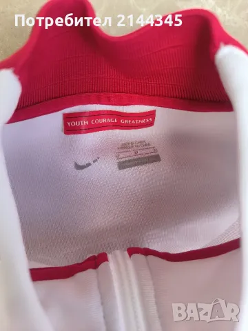 Manchester United размер M , снимка 4 - Спортни дрехи, екипи - 49687510