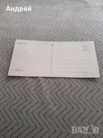 Стара пощенска картичка Шумен, снимка 2 - Други ценни предмети - 31670771