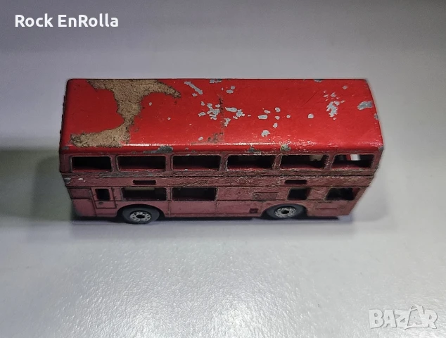 MATCHBOX London Bus, снимка 5 - Колекции - 50718995