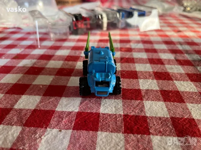 Мачбокс нов, снимка 3 - Колекции - 50040687