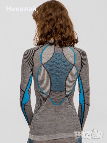 x-bionic apani 4.0 merino, снимка 16 - Спортни екипи - 37355290