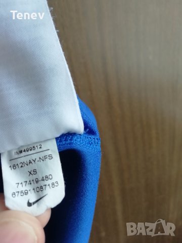 Nike Dry-Fit оригинална дамска спортна фланелка , снимка 8 - Тениски - 36631766