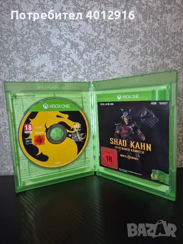 Mortal Kombat 11 за Xbox One / Series X, снимка 2 - Игри за Xbox - 56127882