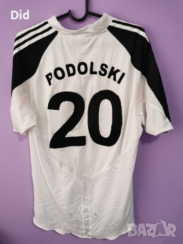 оригинална футболна тениска adidas Germany national team , снимка 4 - Спортни дрехи, екипи - 42863061