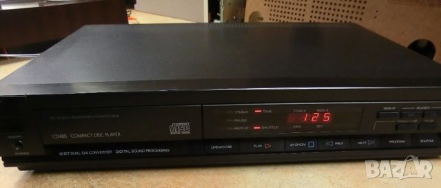 CD Плейъри на ДЗУ-Philips CD482 2броя, снимка 1