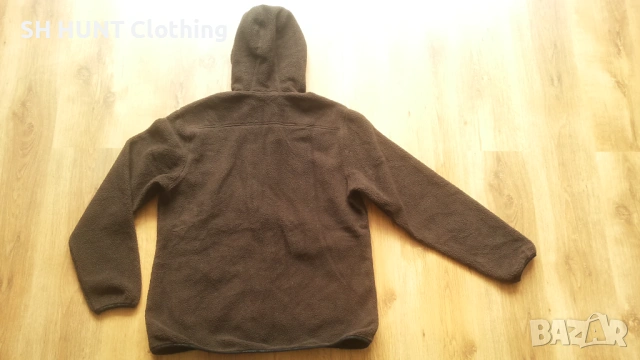 NEO MON DO POLAR Fleece Sweatshirt размер L за лов риболов поларен суичър - 2507, снимка 2 - Екипировка - 54161500