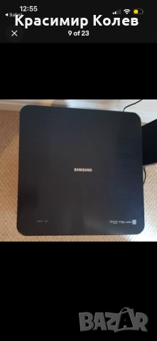 Soundbar Samsung HW-H7500, Извит, 320W, Безжичен субуфер, Bluetooth, Черен, снимка 6 - Аудиосистеми - 51766409