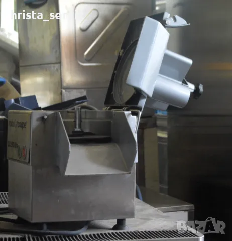 Зеленчукорезачка, снимка 7 - Обзавеждане на кухня - 50207711