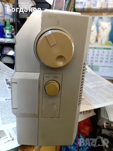 SHARP GF-5454 RADIO CASSETTE RECORDER MADE IN JAPAN, снимка 12 - Радиокасетофони, транзистори - 55896627