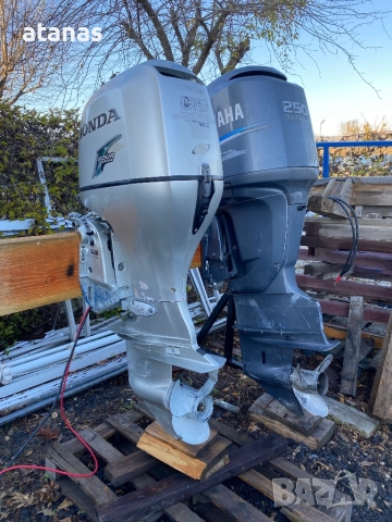 Двигател за лодка, снимка 4 - Воден транспорт - 52424254